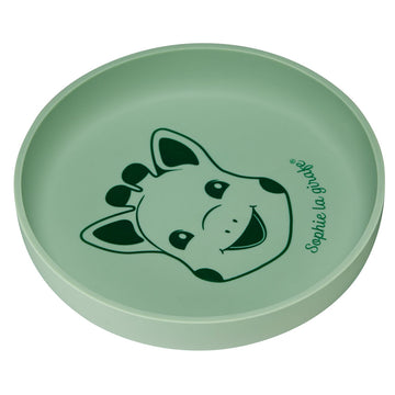 Silicone dish