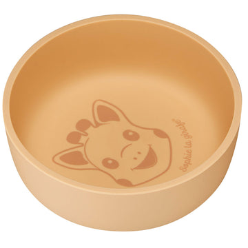 Silicone bowl