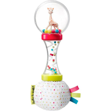 Soft Maracas Rattle