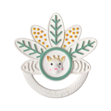 Mille-feuille Teething Ring