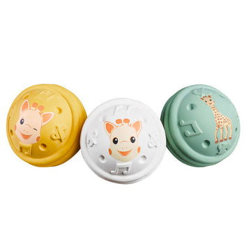 3 musical balls