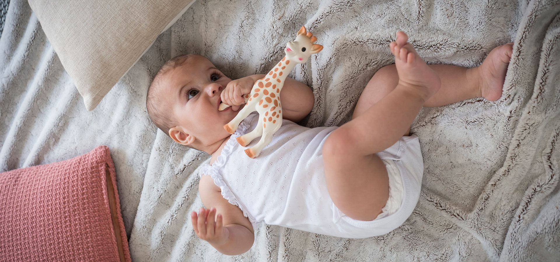 Welcome to Sophie la girafe Australia — Celebrating 20 Years Down Under and 65 Years of Smiles