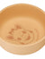 Silicone bowl