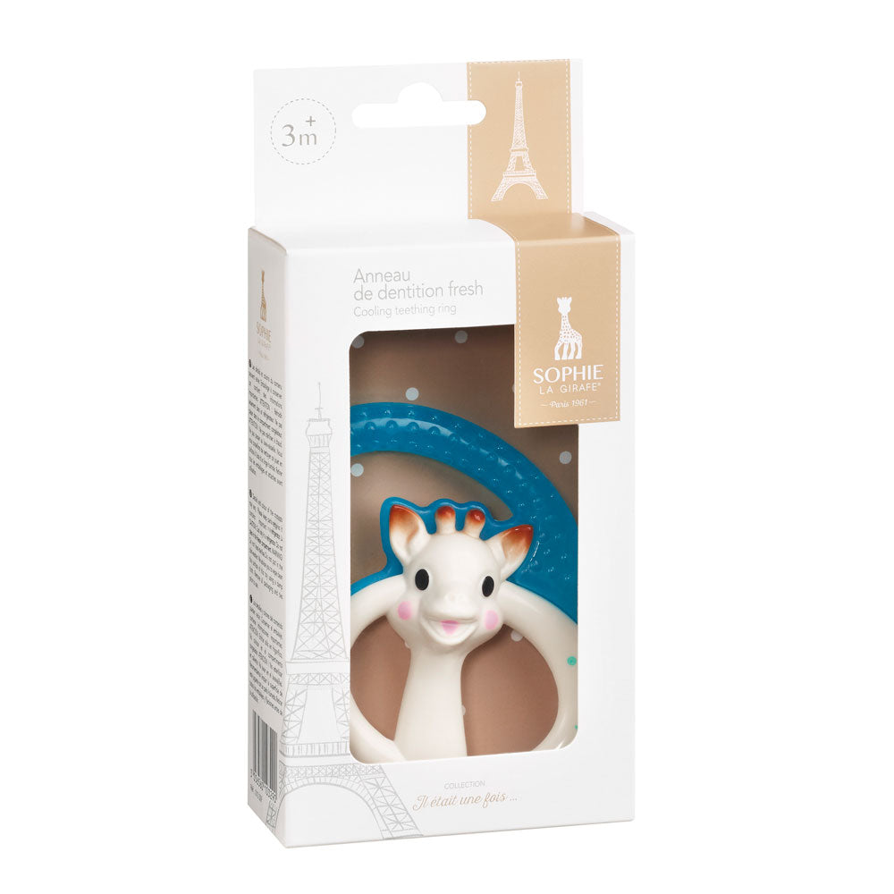 Cooling Teething Ring