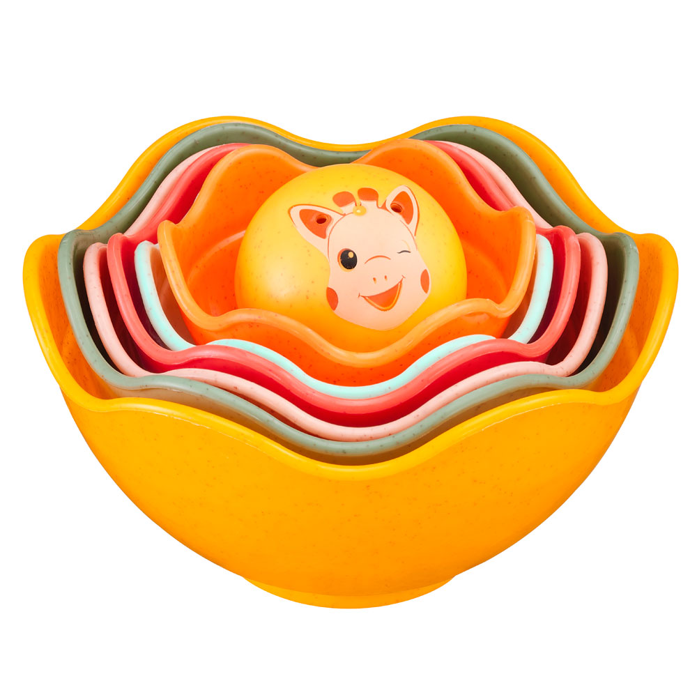 Stacking Bowls