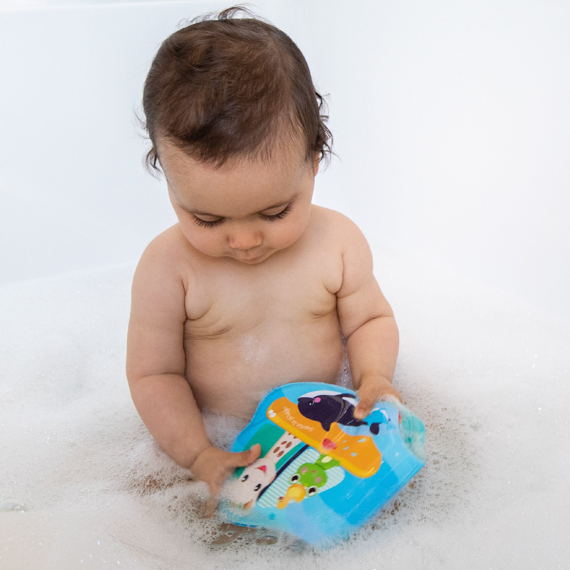 Bath Book