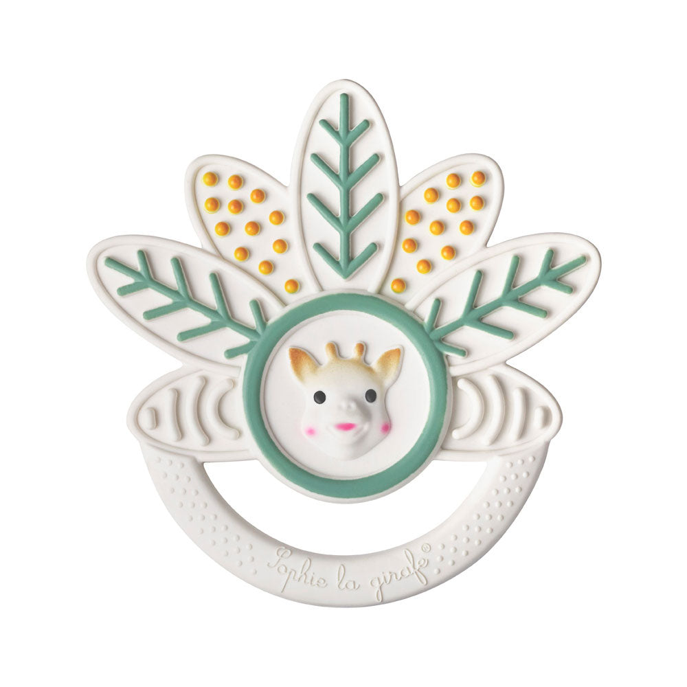 Mille-feuille Teething Ring