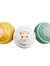 3 musical balls