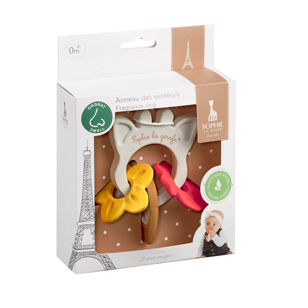 Fragrance Ring