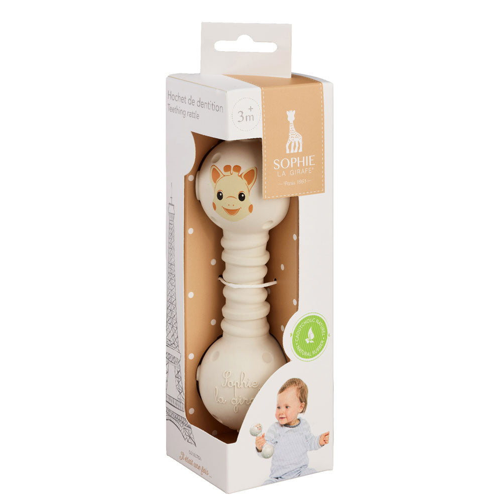 Teething Rattle