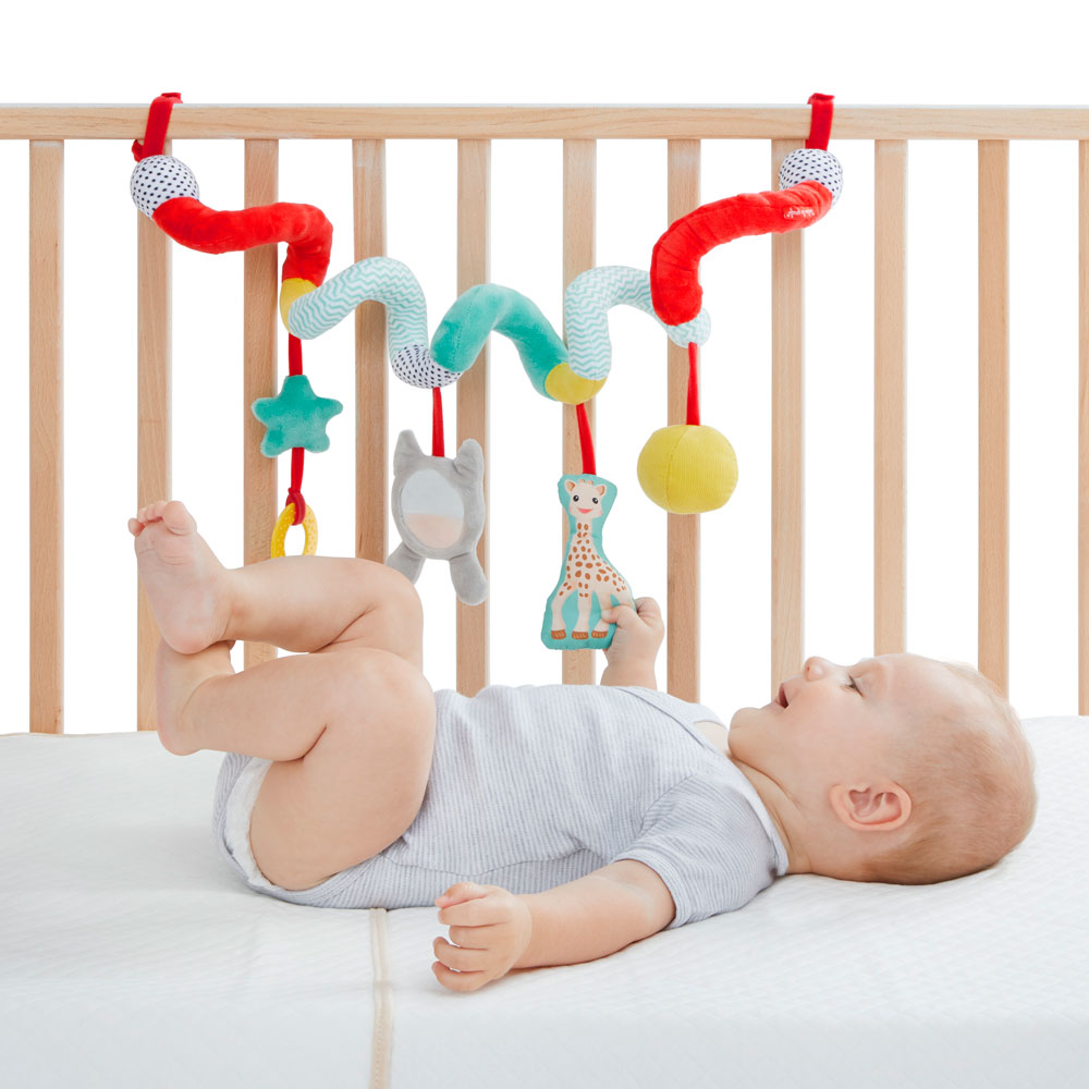 Activity Spiral
