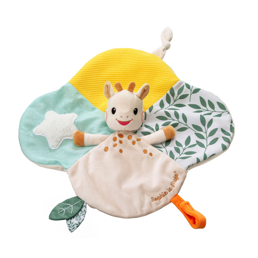 Sophie and comforter gift set