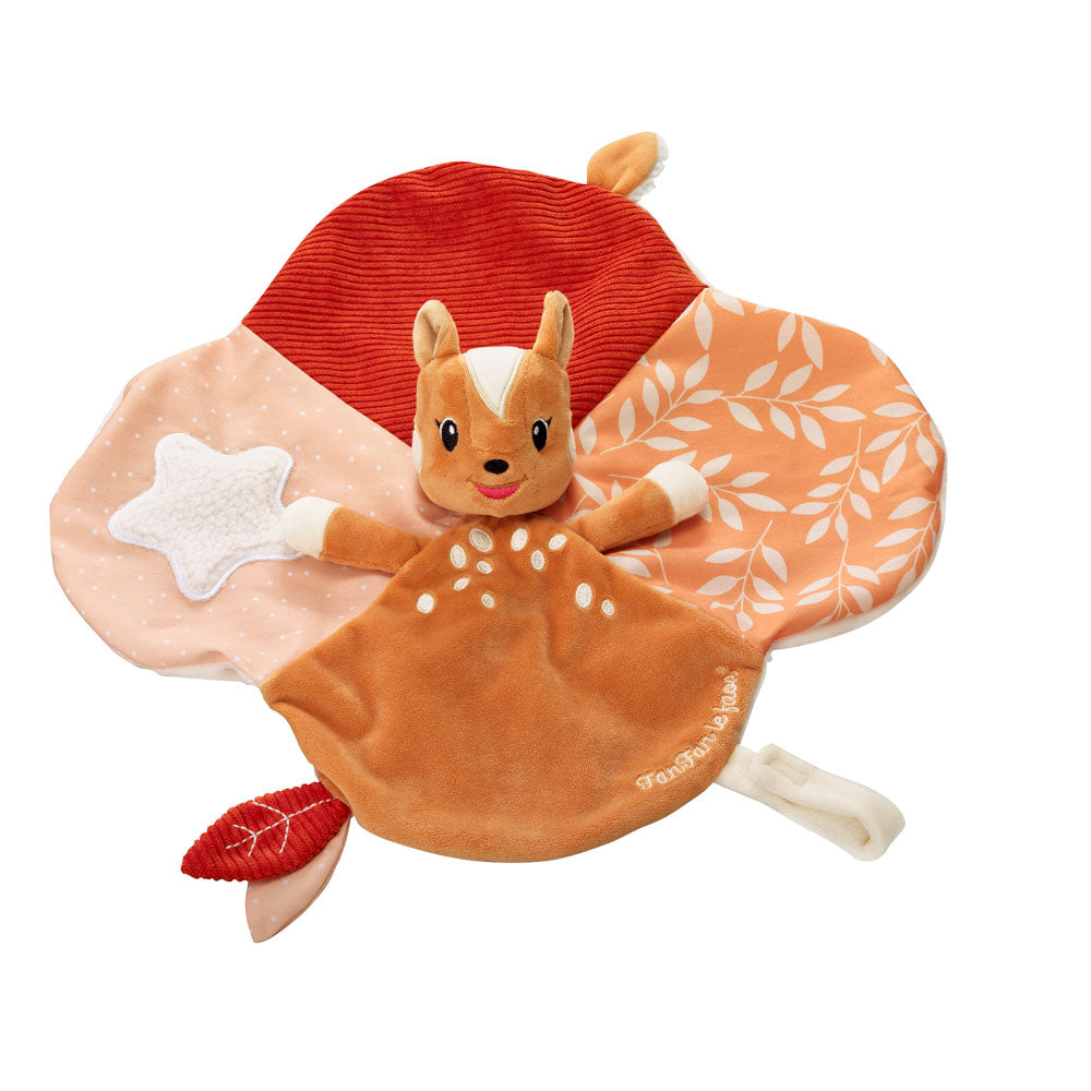 Fanfan and comforter gift set