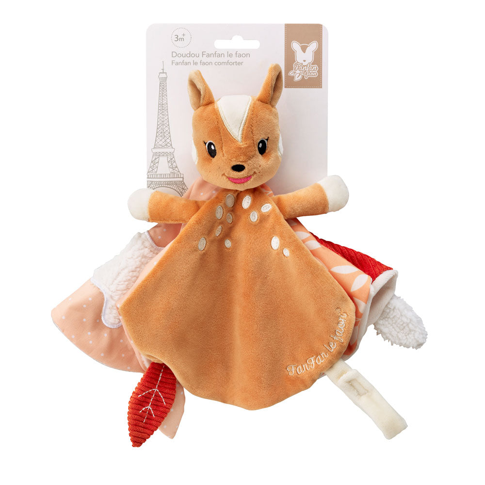 Fanfan the Fawn Comforter