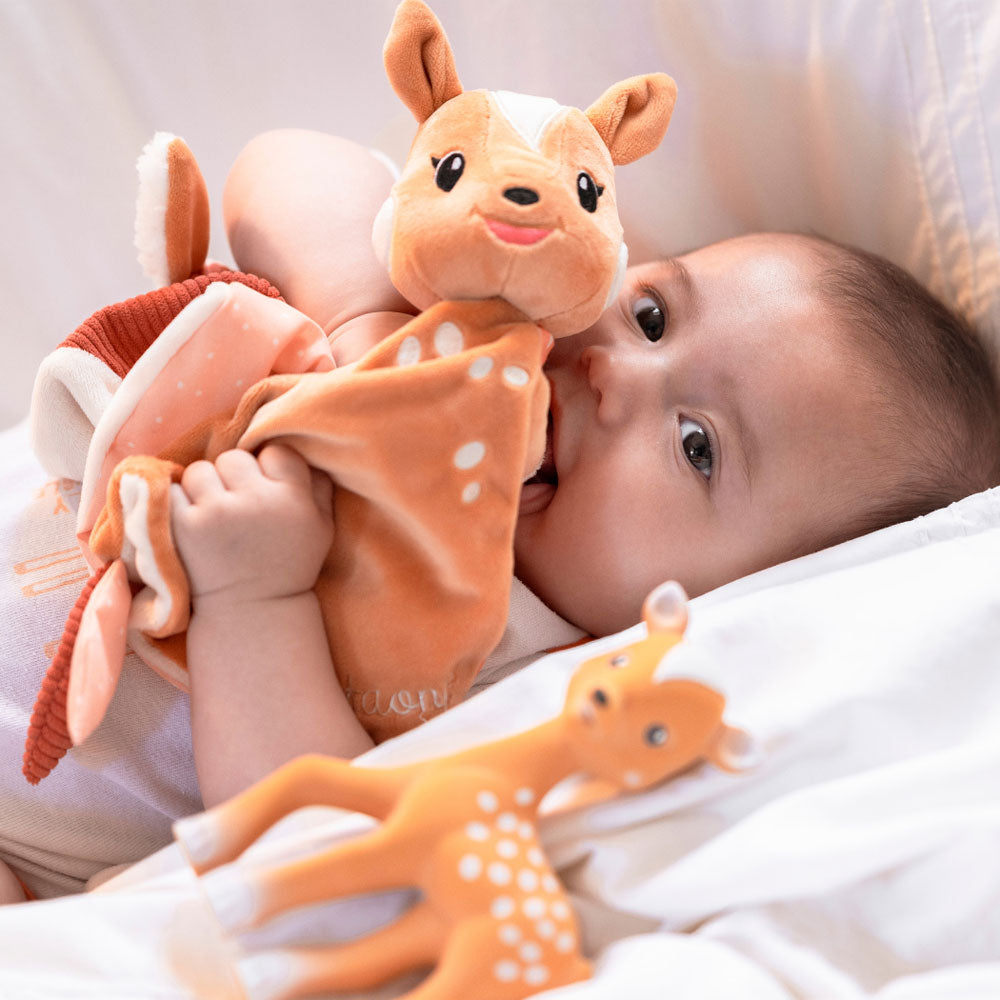 Fanfan the Fawn Comforter